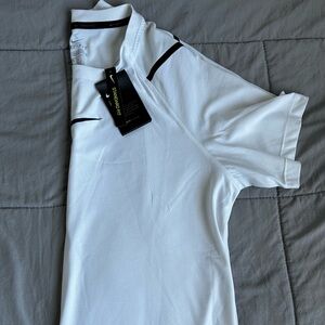 Nike Men's Pro Dri-Fit Short Sleeve Shirt — Size Large — NWT
